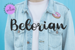 Belorian: A New Era of Handmade Calligraphy in Digital Design