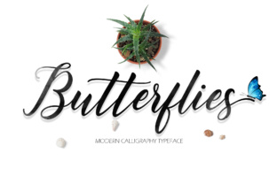 Butterflies Script: A Strategic Tool for Creative Expression and Brand Identity