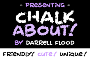 Chalkabout: A Playful and Practical Tool for Creative Expression