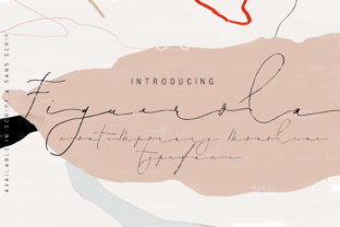 Figuerola: A Contemporary Font for Modern Designers