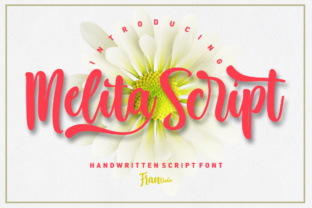 Melita Script: A Timeless Touch for Modern Design