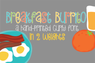 PN Breakfast Burrito: A Unique Blend of Flavor and Functionality