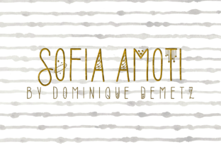 Sofia Amoti: A Magical Starry Touch for Your Designs