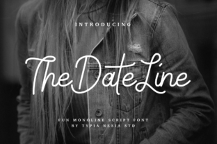 The Date Line: A Versatile Script for Creative Projects