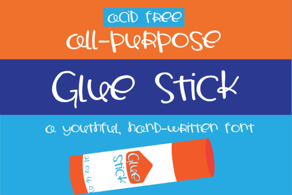 ZP Glue Stick: A Whimsical Touch for Creative Projects